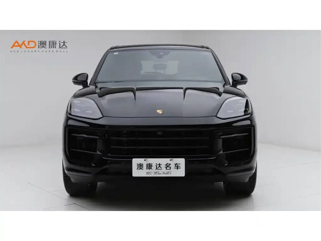 Porsche Cayenne Hybrid — фото 4