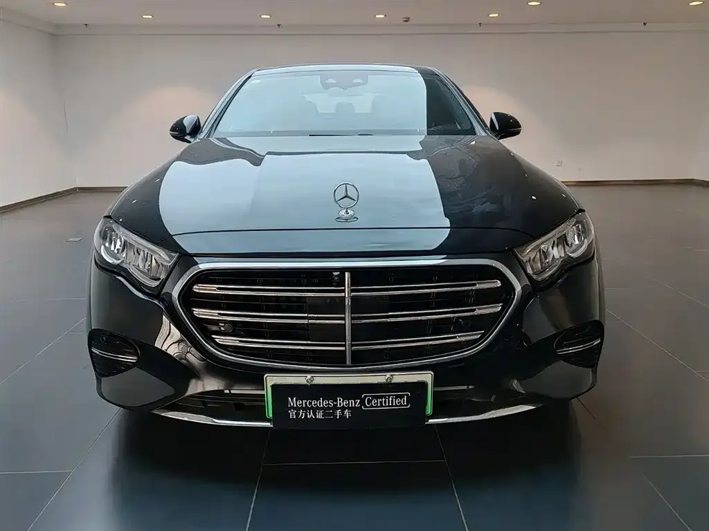 Mercedes-Benz E-Class New Energy — фото 6
