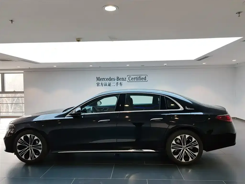 Mercedes-Benz E-Class New Energy — фото 8