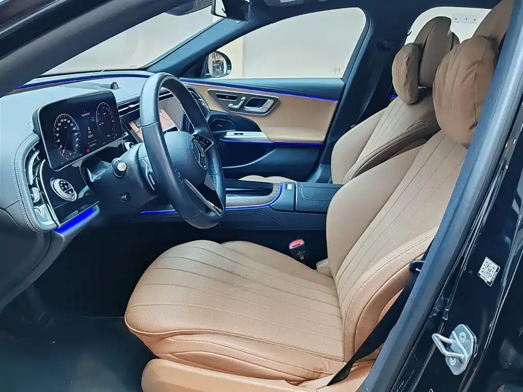 Mercedes-Benz E-Class New Energy — фото 2