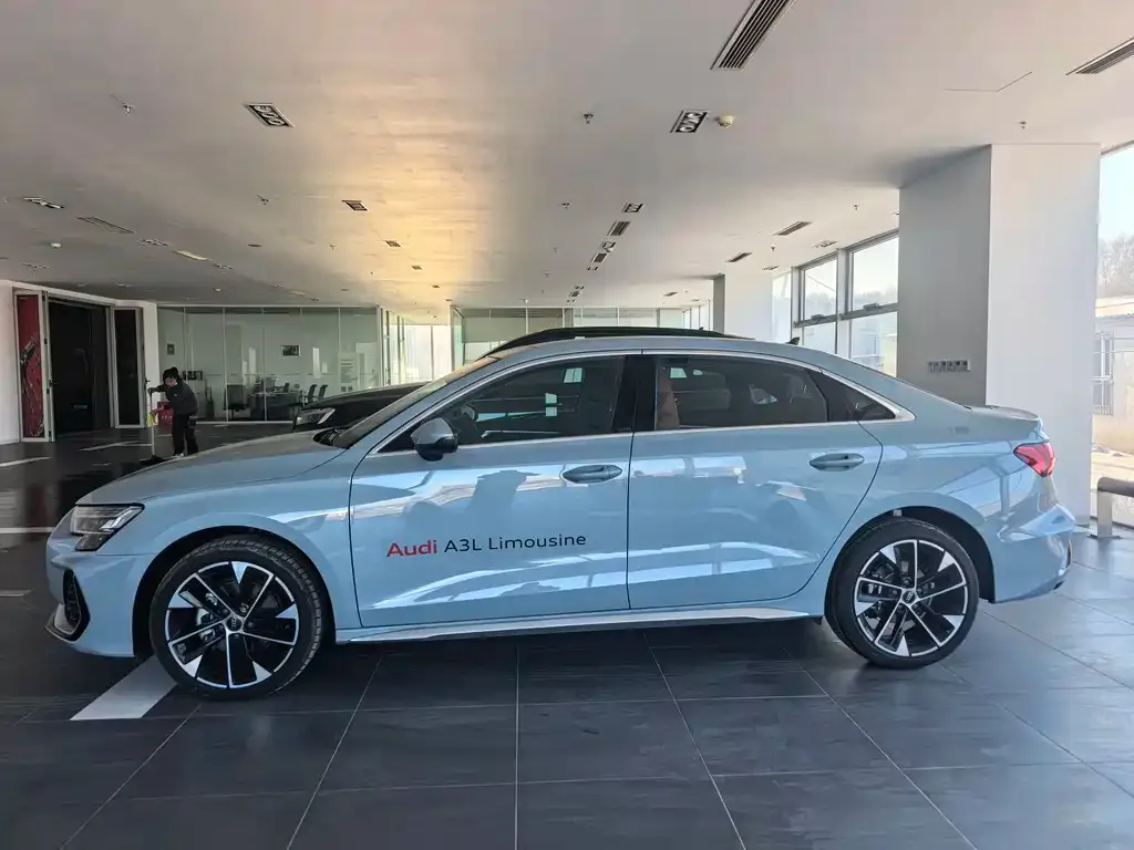 Audi A3 — фото 4