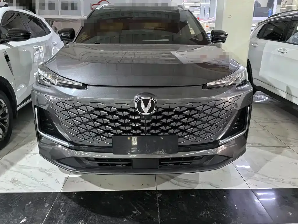 Changan CS55PLUS — фото 10