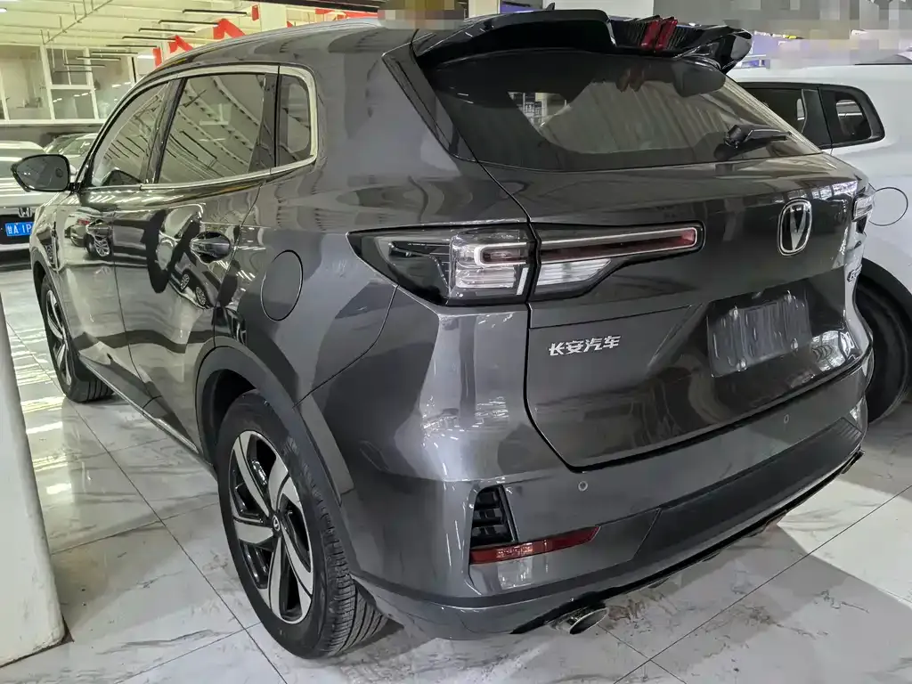 Changan CS55PLUS — фото 4