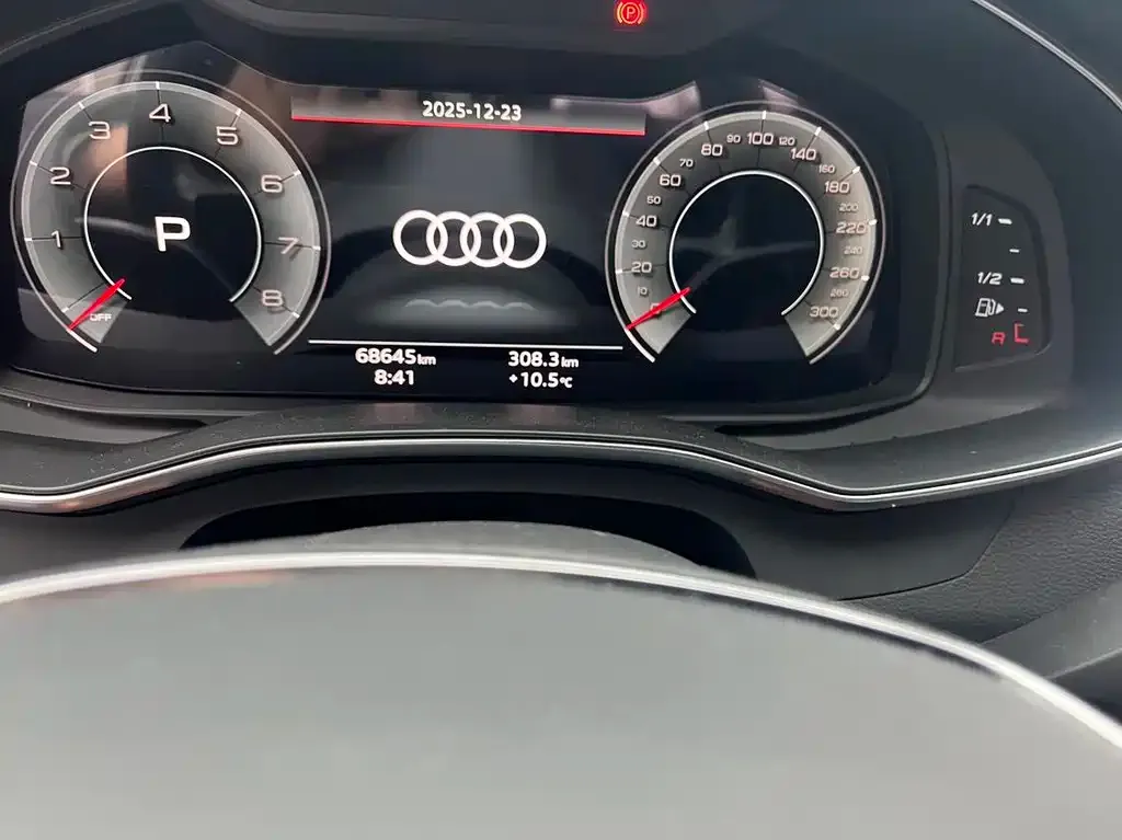Audi A6L — фото 2