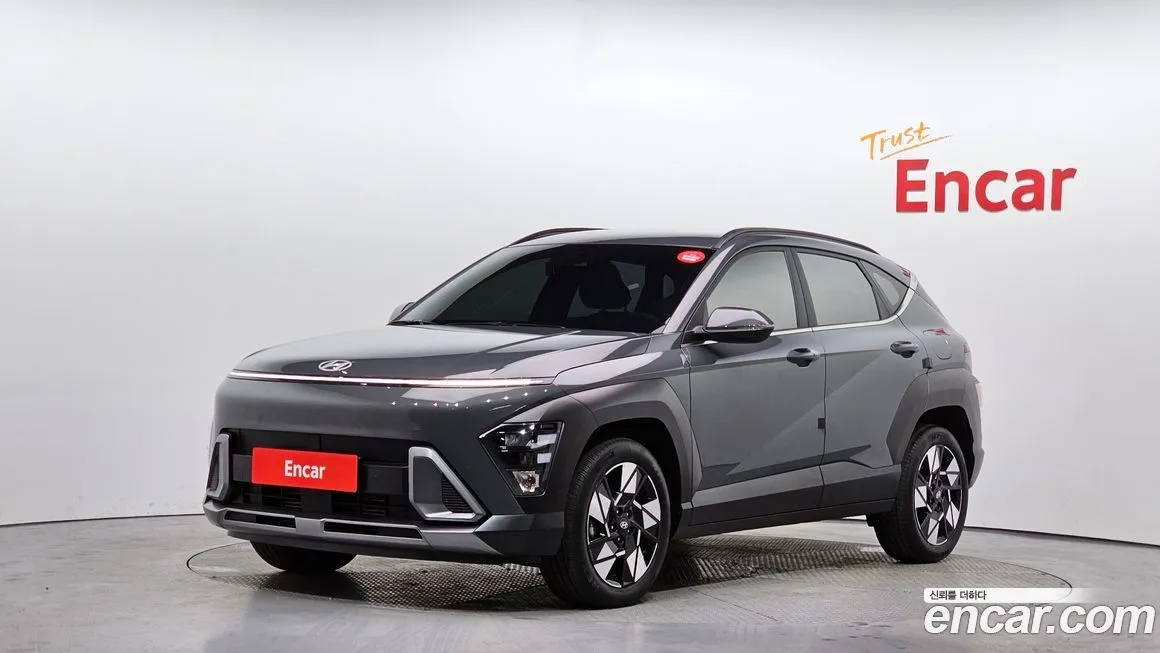 Hyundai Kona — фото 1