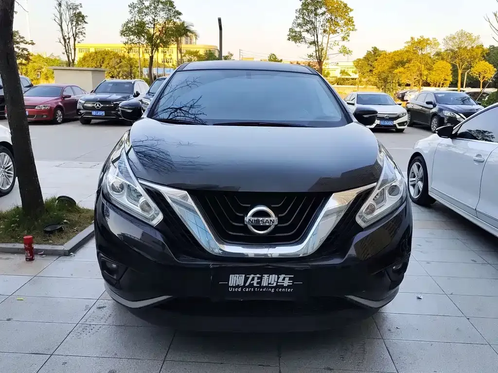 Nissan Murano — фото 9