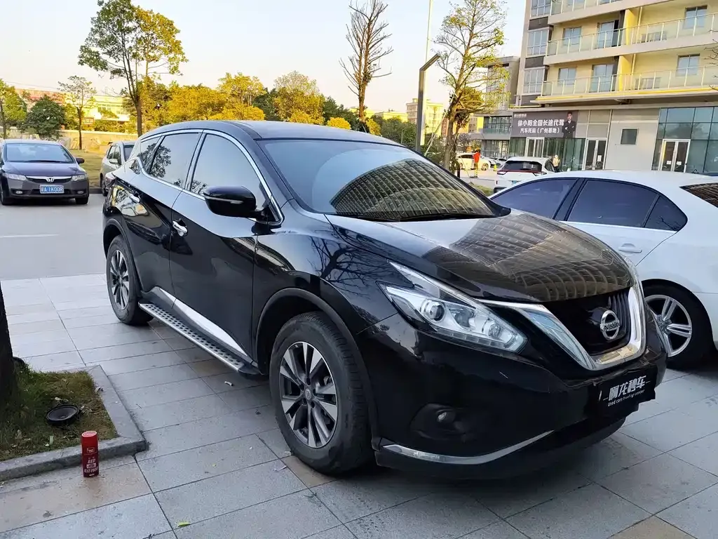Nissan Murano — фото 4