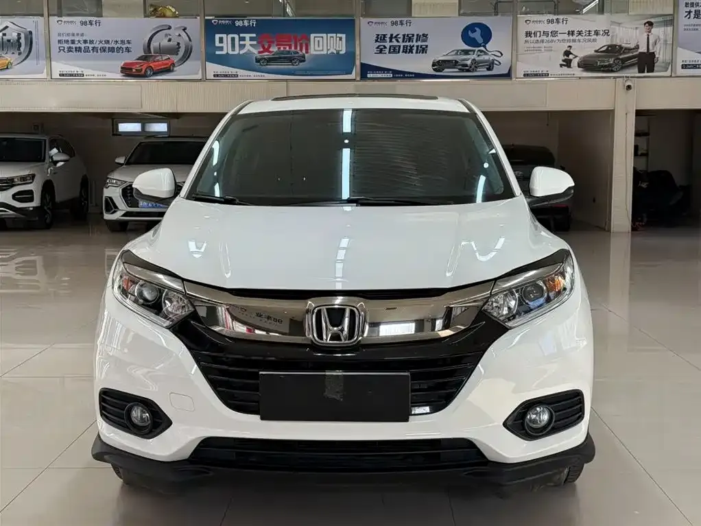 Honda Vezel — фото 2