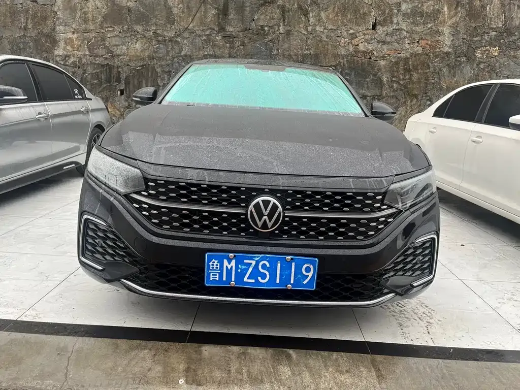 Volkswagen Passat — фото 9