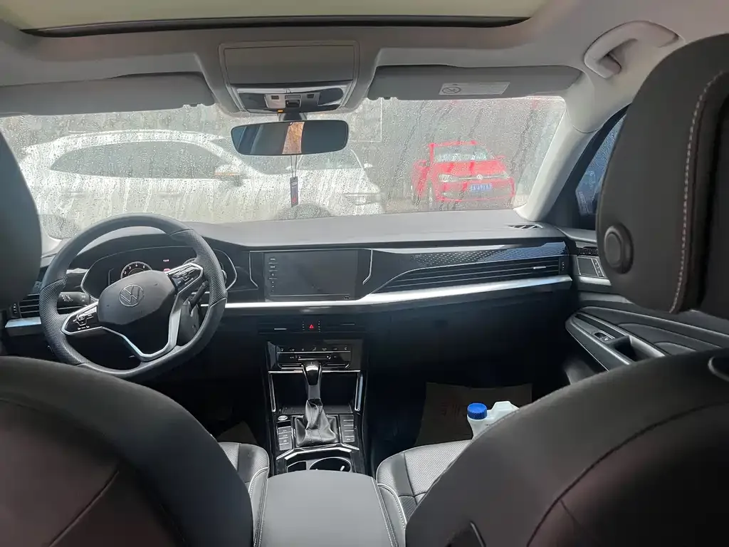 Volkswagen Passat — фото 2