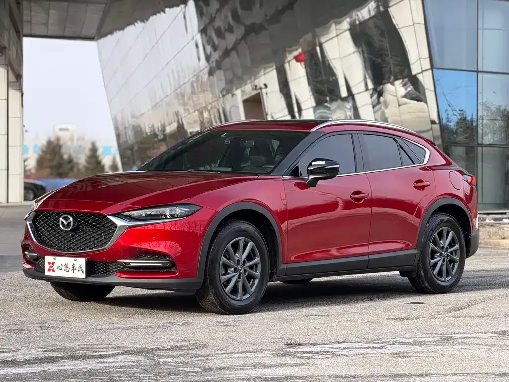 Mazda CX-4 — фото 1