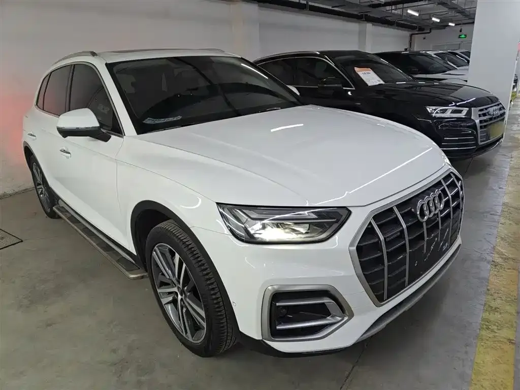 Audi Q5L — фото 2