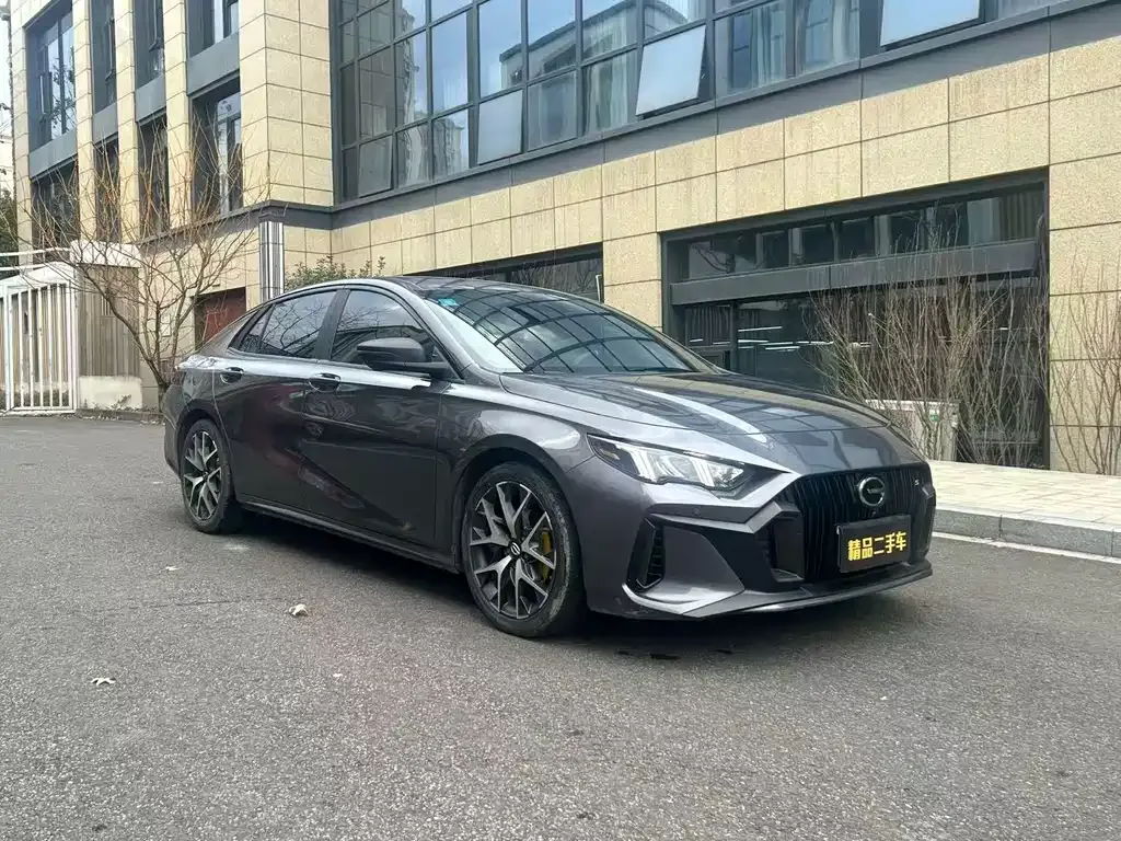 GAC Motor Shadow Leopard — фото 8
