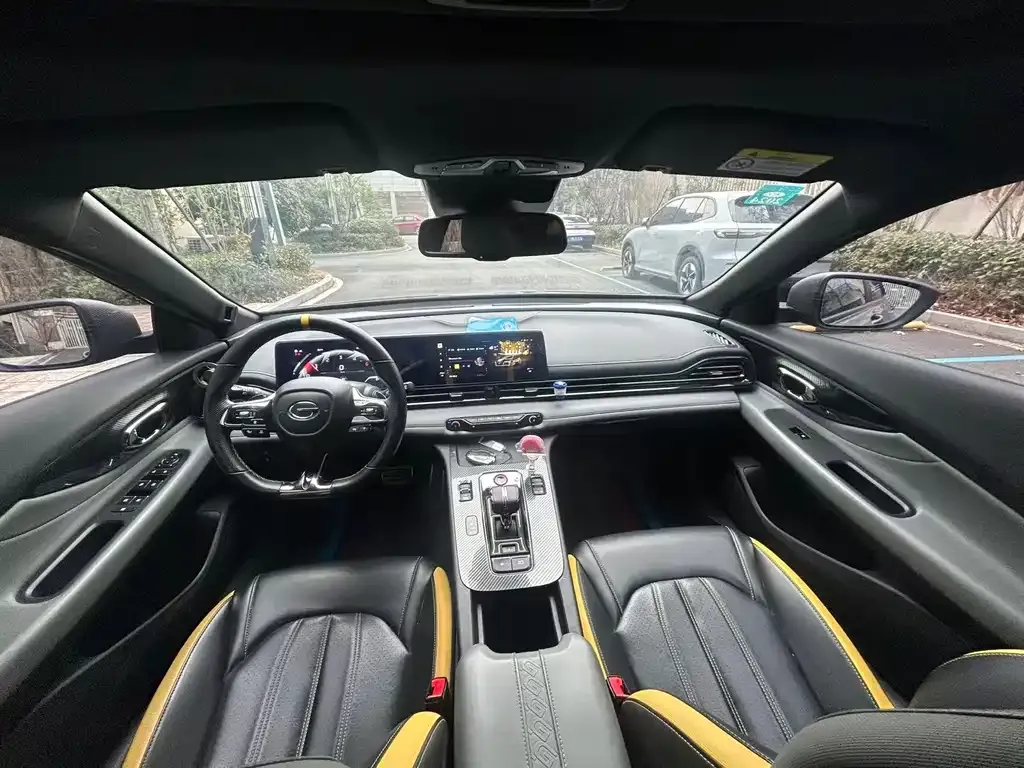 GAC Motor Shadow Leopard — фото 6