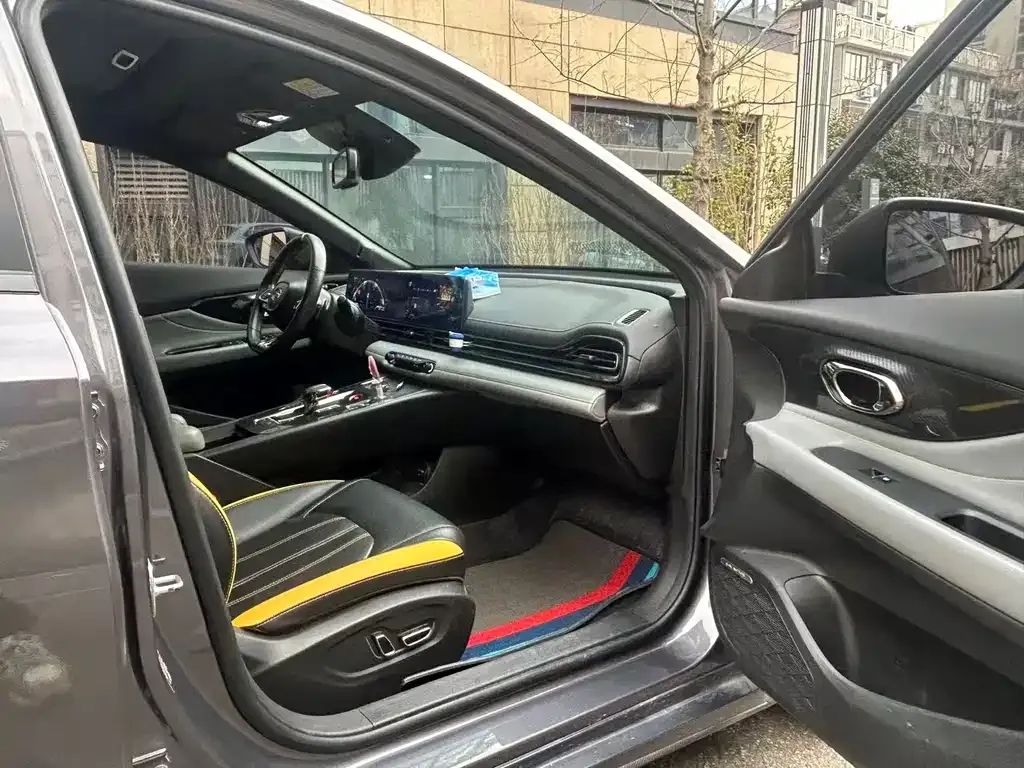 GAC Motor Shadow Leopard — фото 7