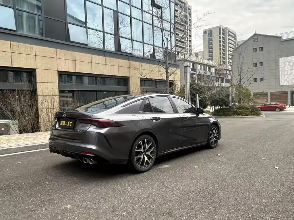 GAC Motor Shadow Leopard — фото 4
