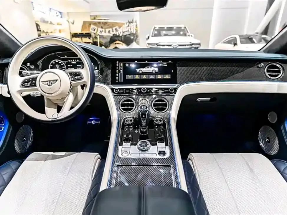Bentley Continental — фото 7