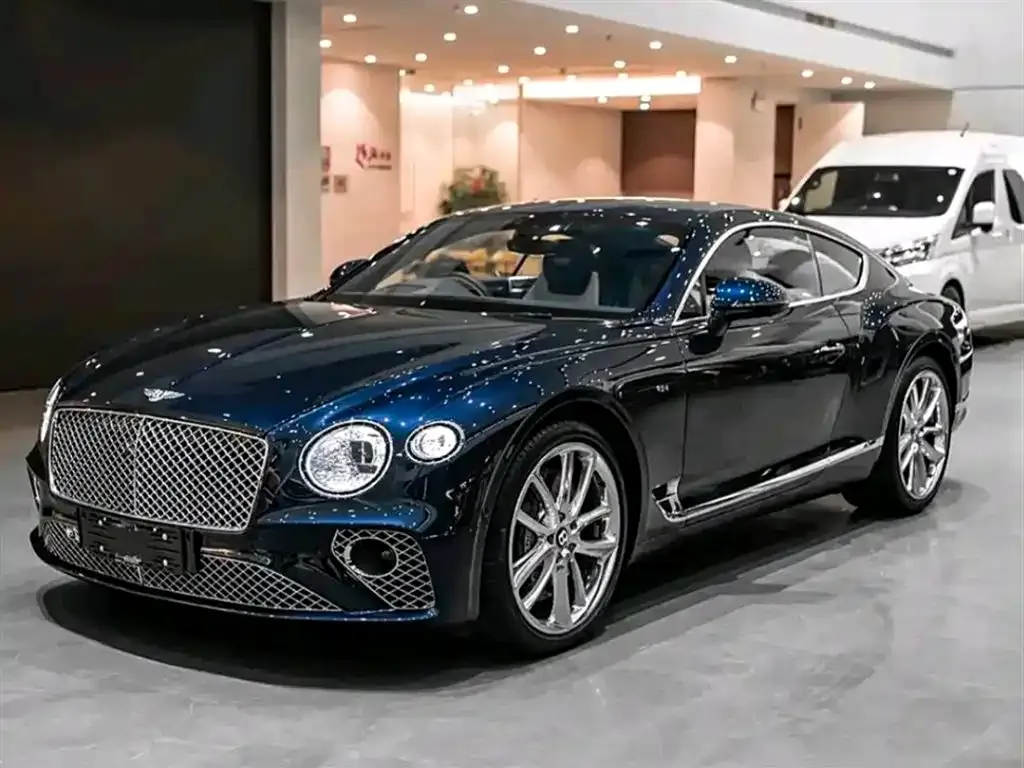 Bentley Continental — фото 5