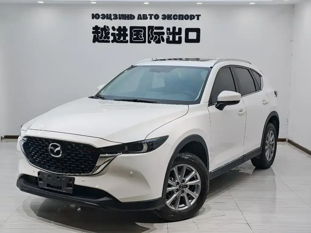 Mazda CX-5 — фото 1