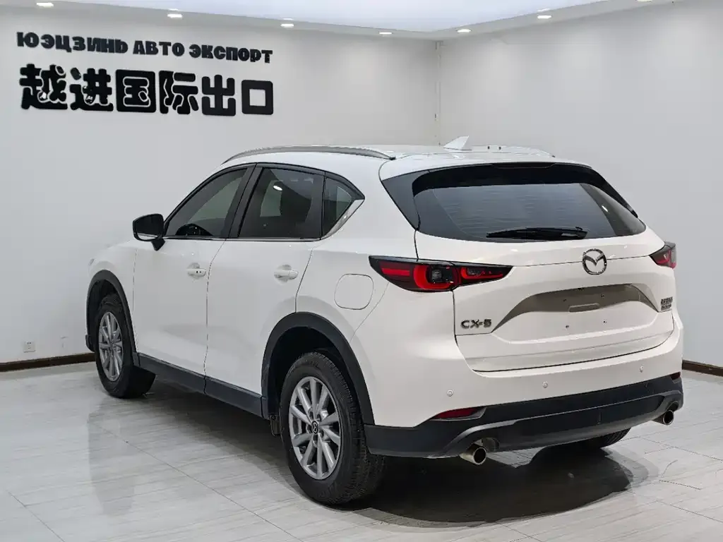 Mazda CX-5 — фото 4