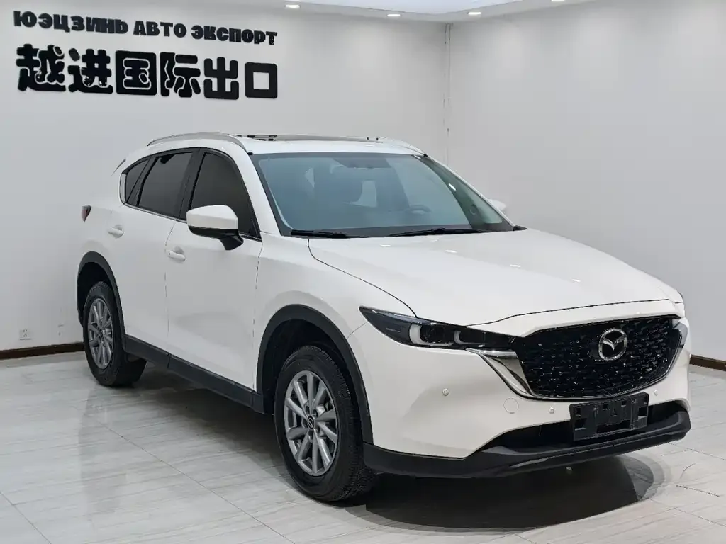 Mazda CX-5 — фото 10