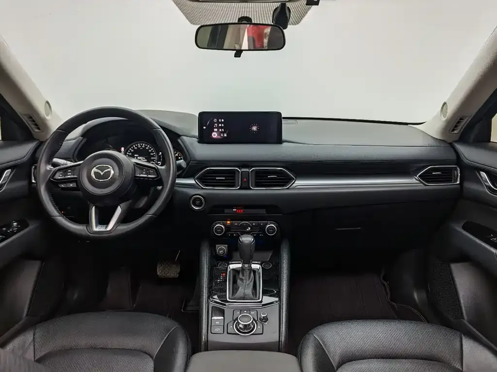 Mazda CX-5 — фото 9