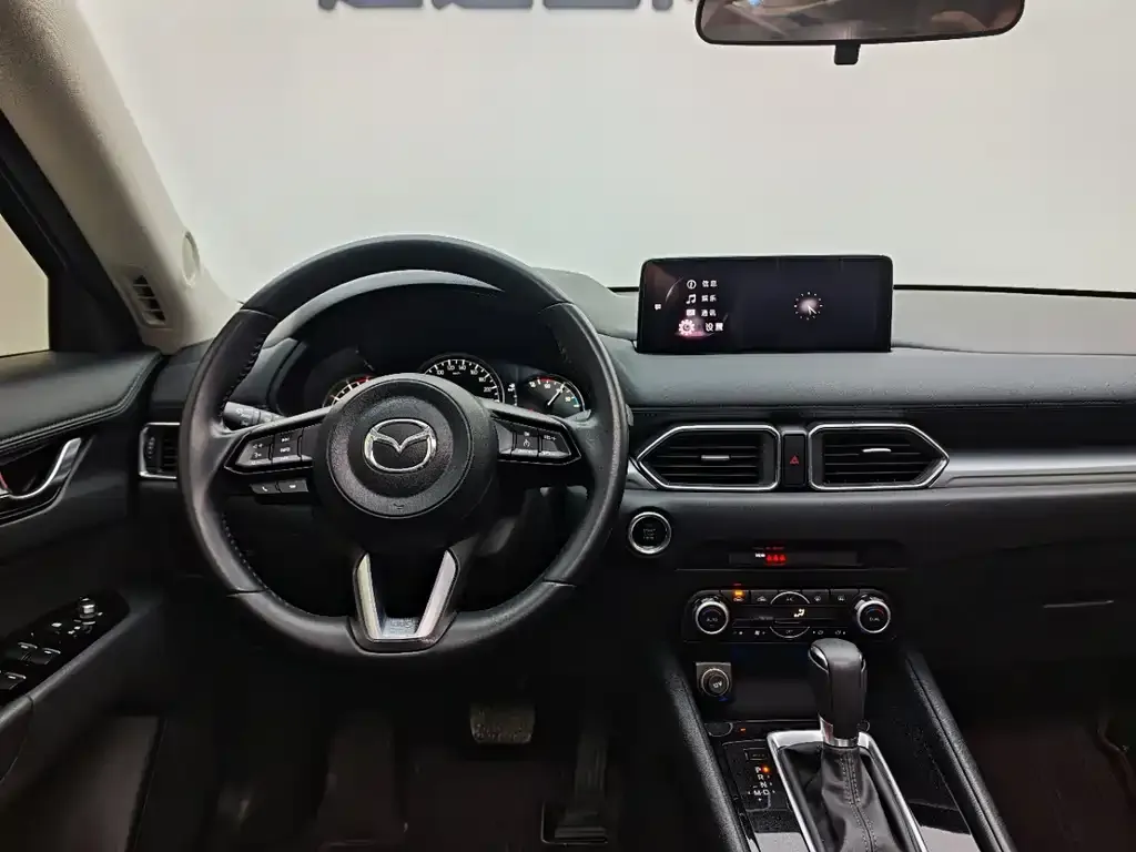 Mazda CX-5 — фото 3