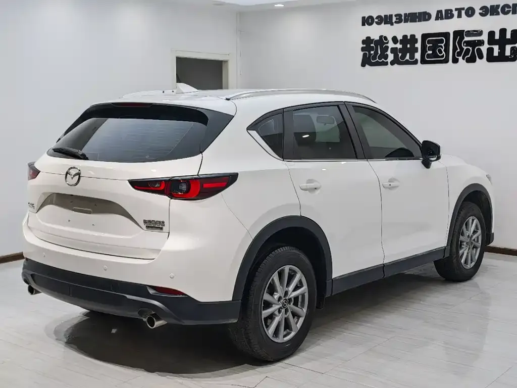 Mazda CX-5 — фото 6