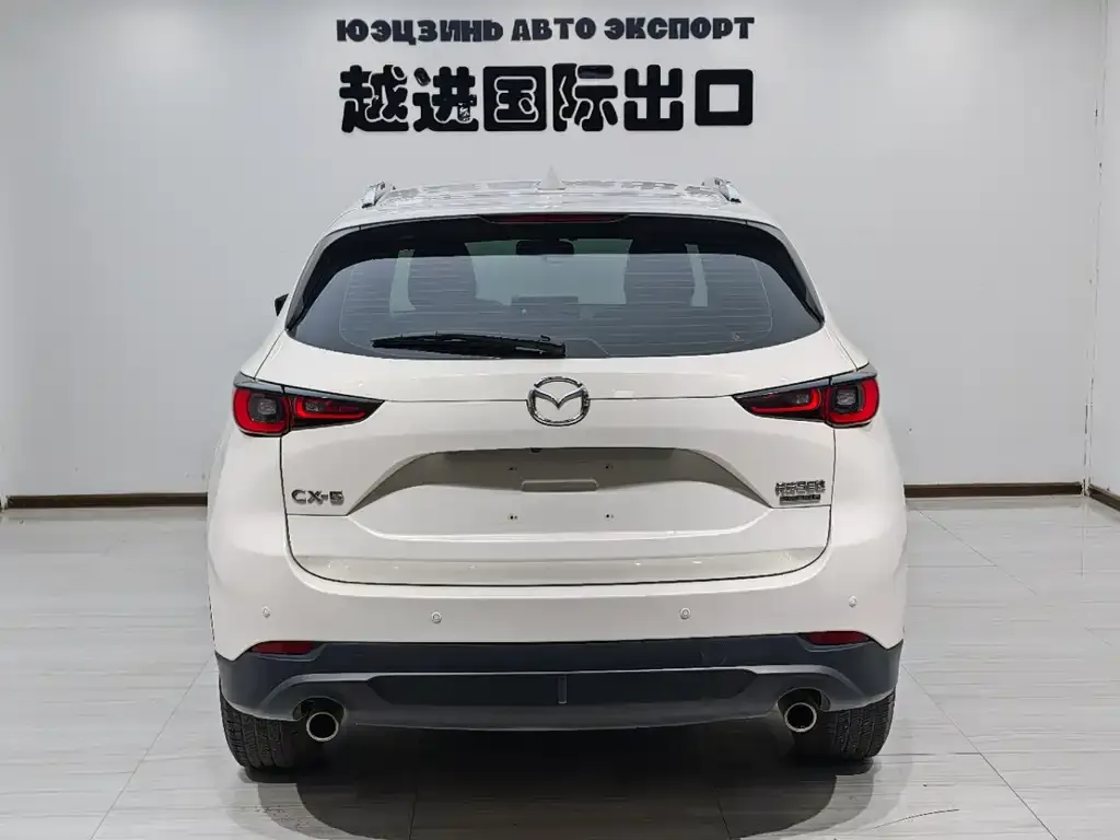 Mazda CX-5 — фото 2