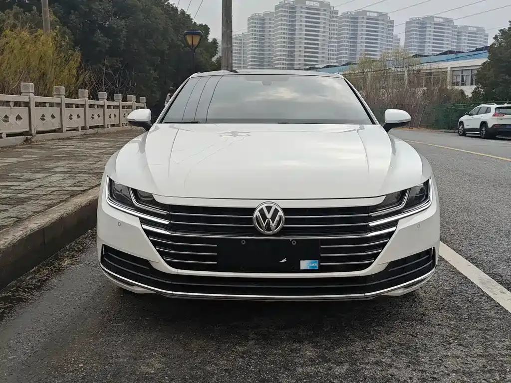 Volkswagen CC — фото 4