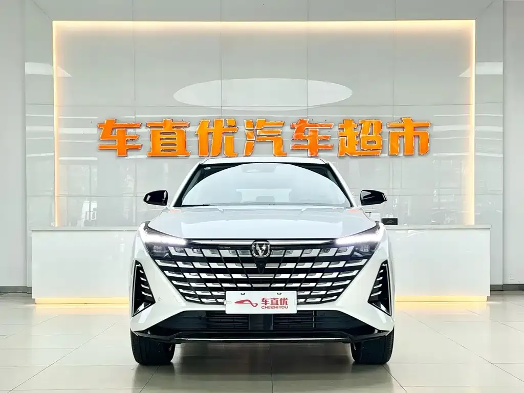 Changan UNI-Z — фото 10