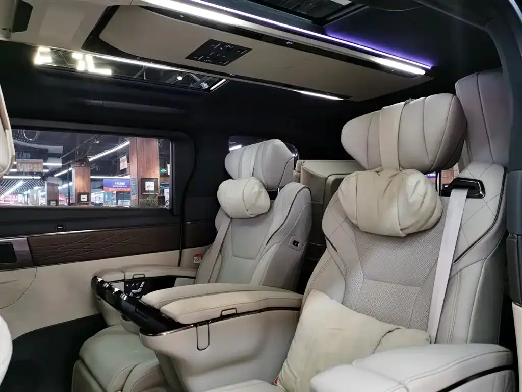 Toyota Vellfire — фото 7