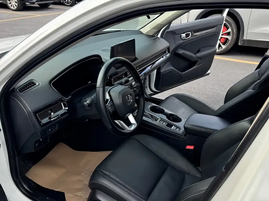 Honda Civic — фото 2
