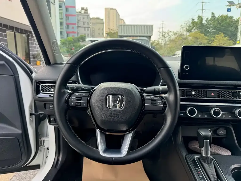 Honda Civic — фото 5