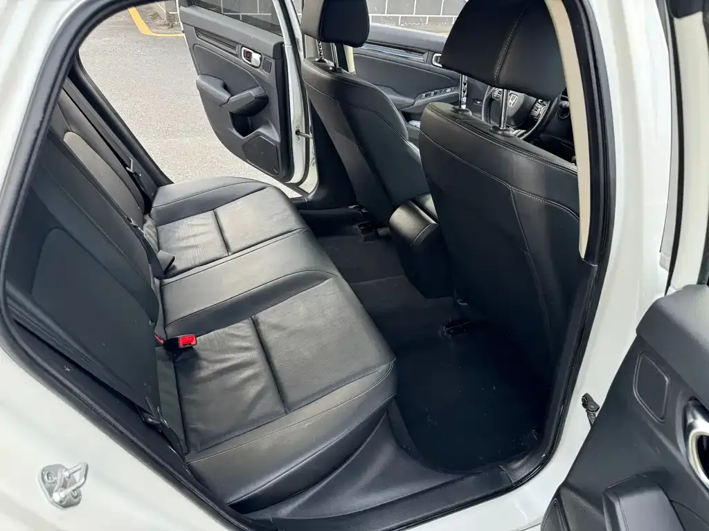Honda Civic — фото 3