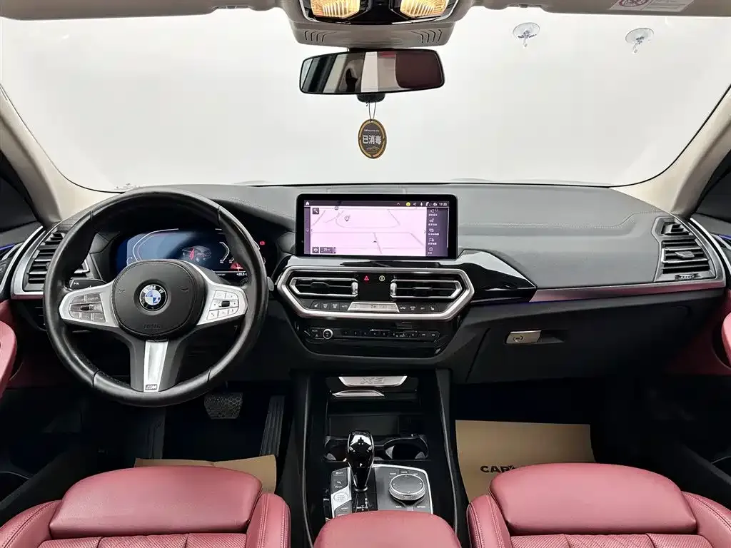 BMW X3 — фото 4
