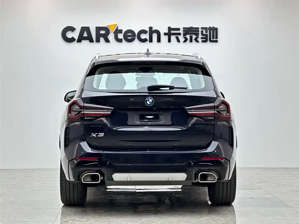 BMW X3 — фото 10