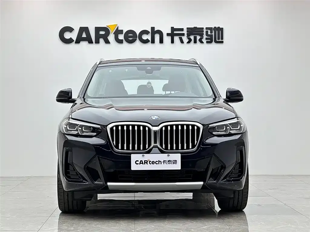 BMW X3 — фото 3