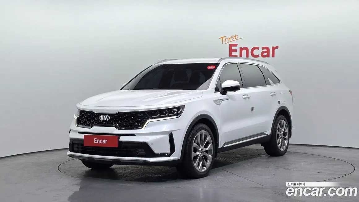 Kia Sorento — фото 1