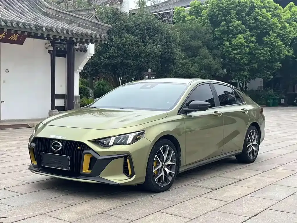 GAC Motor Shadow Leopard — фото 1