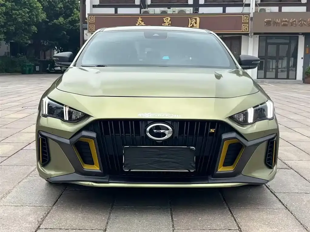 GAC Motor Shadow Leopard — фото 10