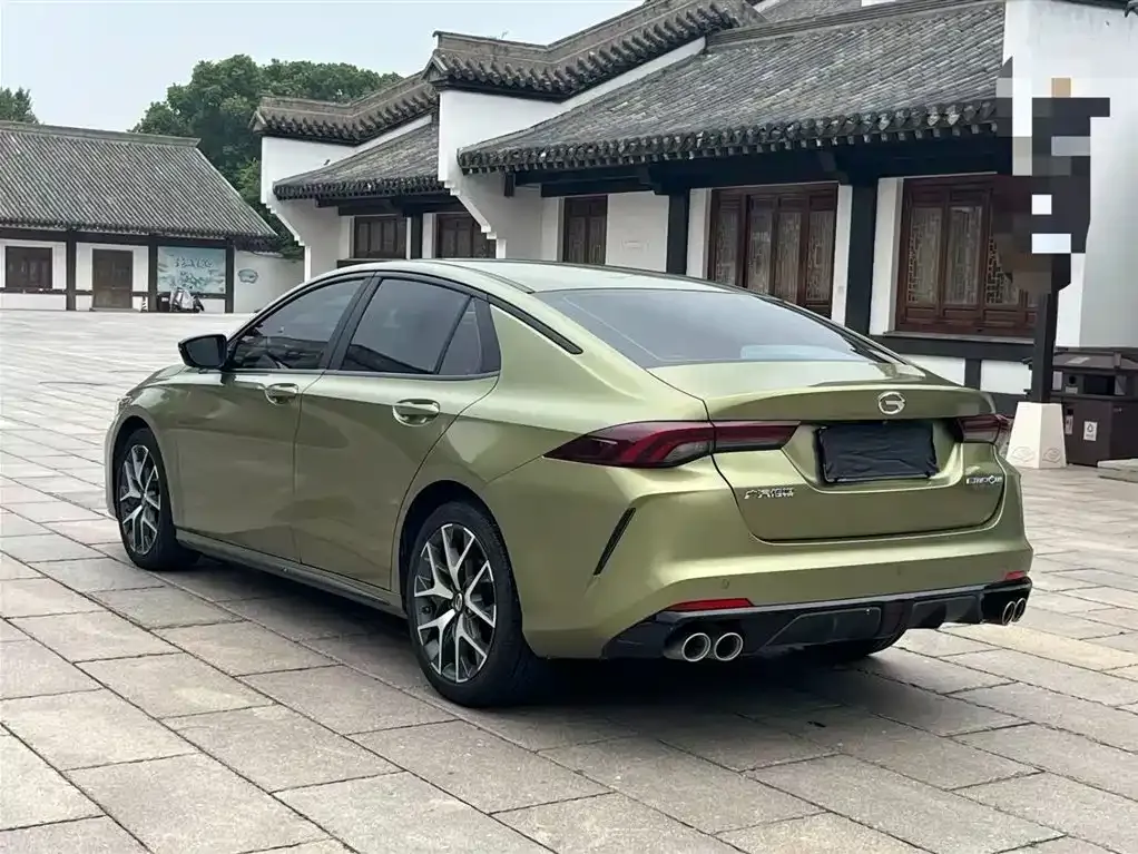GAC Motor Shadow Leopard — фото 7