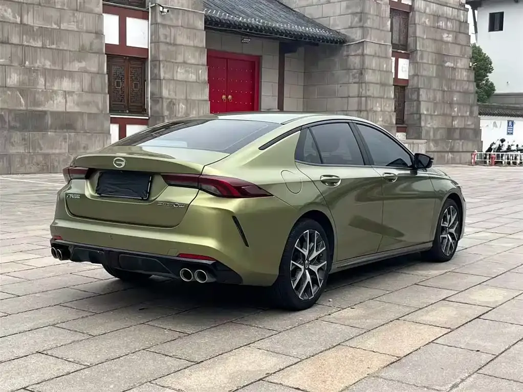 GAC Motor Shadow Leopard — фото 4