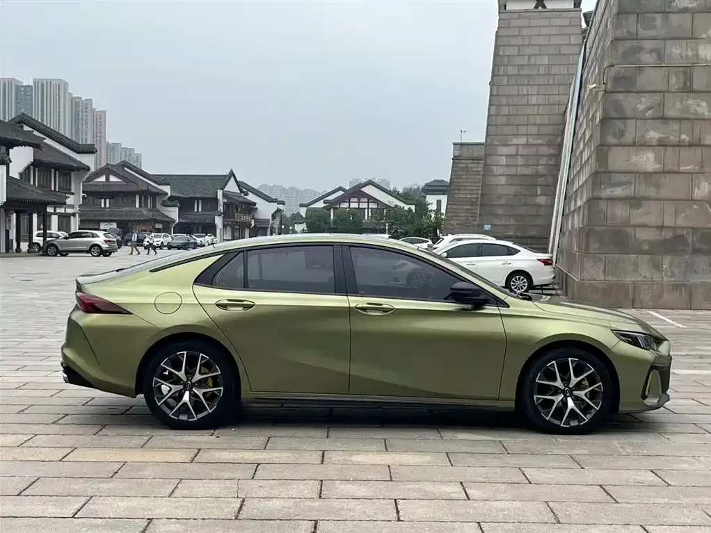 GAC Motor Shadow Leopard — фото 8