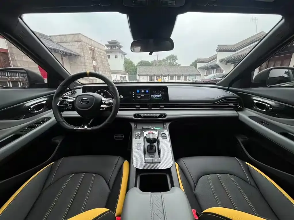 GAC Motor Shadow Leopard — фото 5