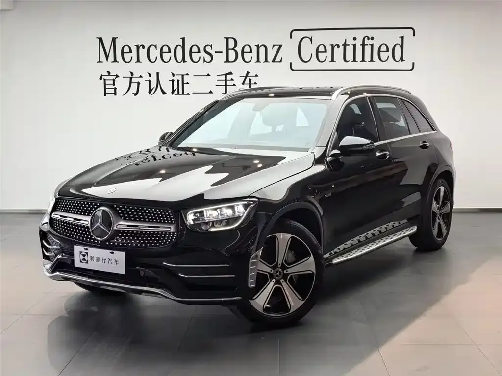 Mercedes-Benz GLC — фото 1