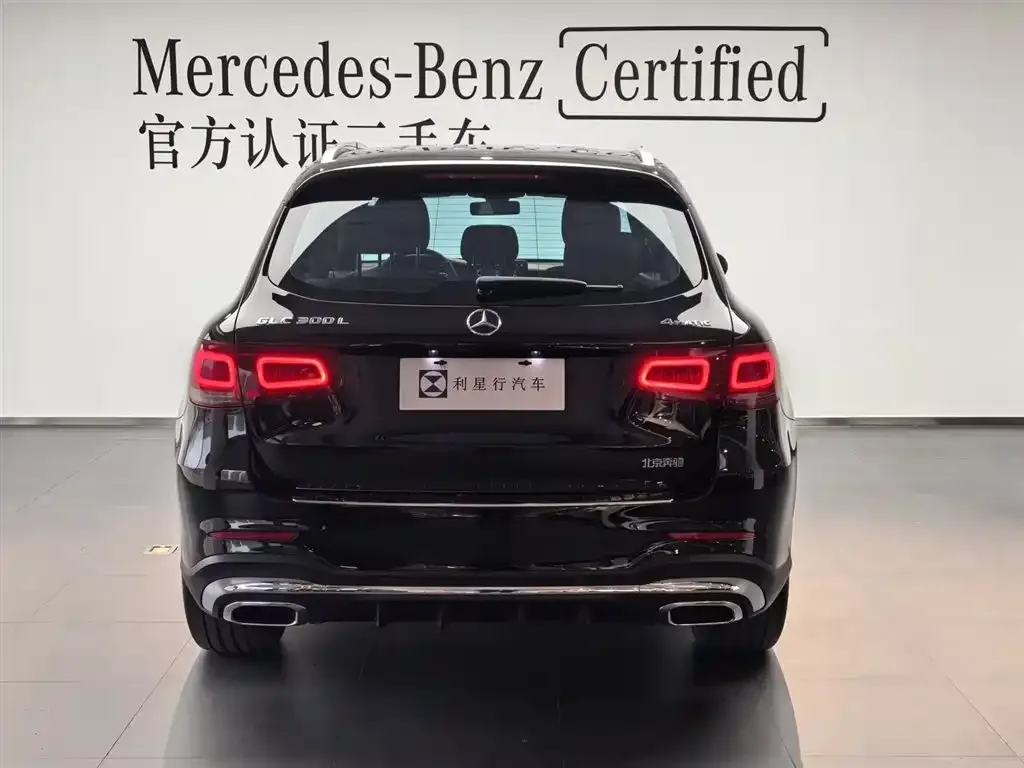 Mercedes-Benz GLC — фото 5