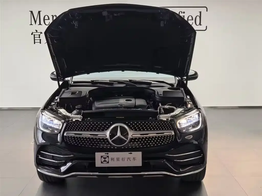Mercedes-Benz GLC — фото 10
