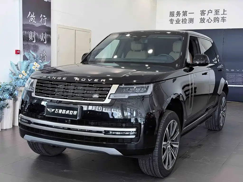 Land Rover Range Rover — фото 1