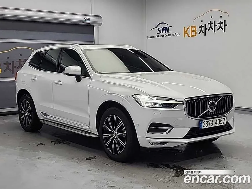 Volvo XC60 — фото 3